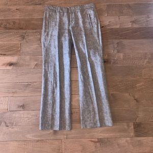 Banana Republic women’s linen dress pants great size 8